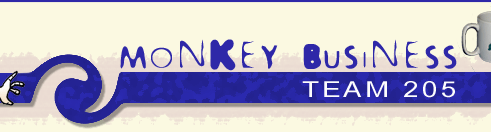 Monkey Business/Team 205